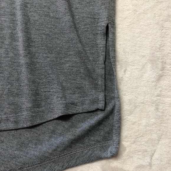 Fox Racing Long Sleeve Grey/Green Top NWOT Small - Picture 3 of 10